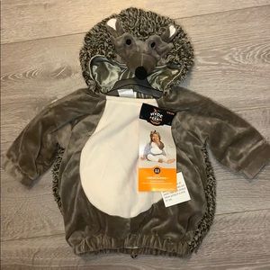 Infant Halloween costume HEDGEHOG cute NEW
